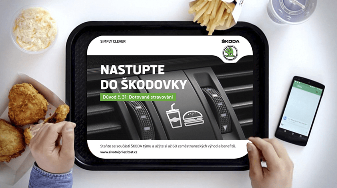 škoda_auto_HR_kampaň